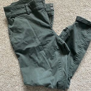 Loft Girlfriend Chino Pants